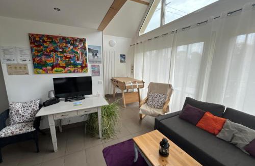 Agy House | gite plages du débarquement