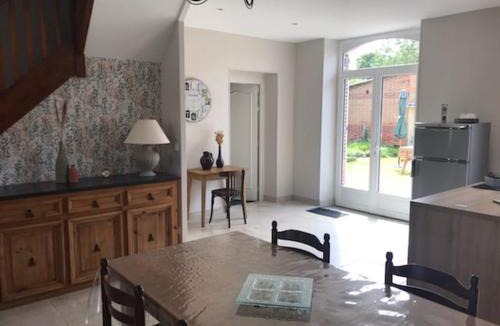 Almeneches House | Gite Pomme de pin