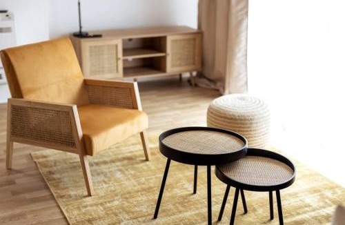 Urschenheim Apartment | Gite Pomme de Reinette