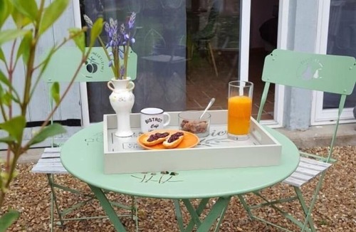 Pontlevoy Apartment | Gite Pontlevoy, 1 bedroom, 2 persons