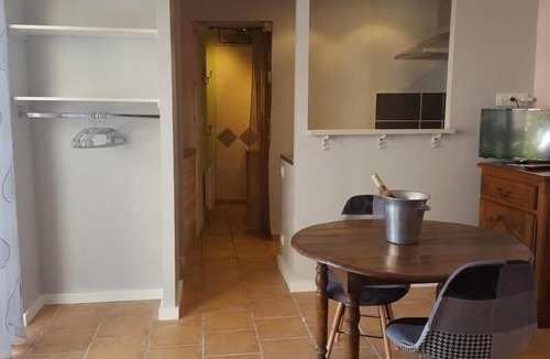 Pontlevoy Apartment | Gite Pontlevoy, 1 bedroom, 2 persons