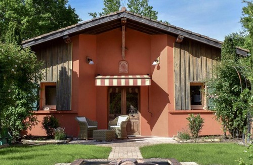 Pontonx-sur-l'Adour Apartment | Gite Pontonx-sur-l'Adour, studio flat, 3 persons