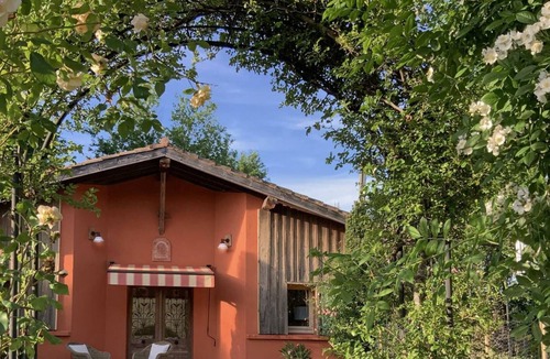 Pontonx-sur-l'Adour Apartment | Gite Pontonx-sur-l'Adour, studio flat, 3 persons