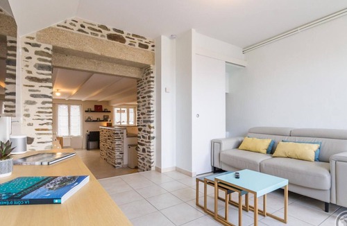 Pontorson Cottage | Gite Pontorson, 3 bedrooms, 5 persons
