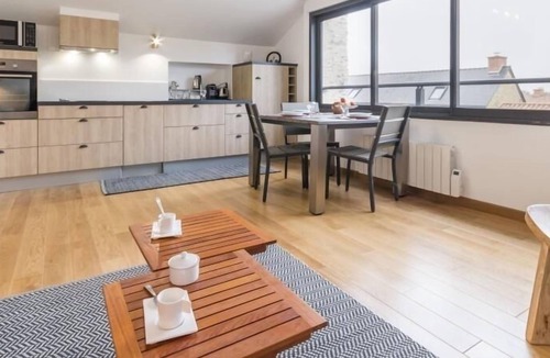 Pornic Cottage | Gite Pornic, 1 bedroom, 4 persons