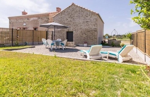 Pornic Cottage | Gite Pornic, 1 bedroom, 4 persons