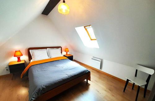 Levroux House | Gite Porte de Champagne Levroux