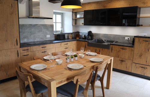 Les Herbiers House | Gite Porthos