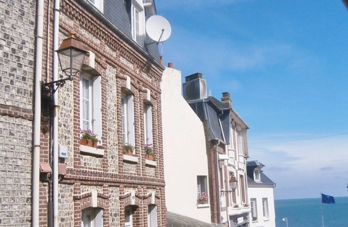 Yport House | Gite pour 8 personnes (4 chambres) à Yport à 50m de la mer (à 8km d'Etretat)