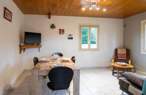 Aubas House | Gite Prairie