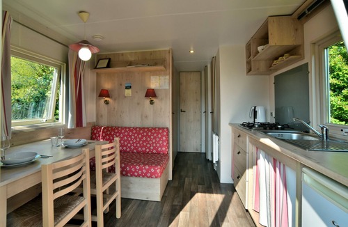 Baguer-Morvan Cottage | Gîte-Premium-Ensuite with Shower