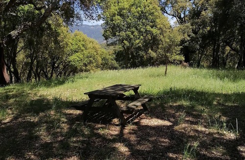 Carbuccia Cottage | Gite Prunelli au Calme Avec Piscine