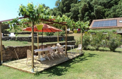 Carbuccia Cottage | Gite Prunelli au Calme Avec Piscine