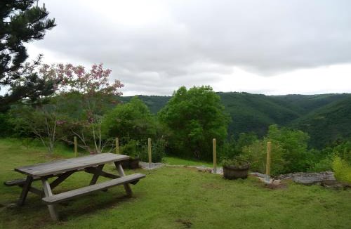 Broquies Apartment | Gite Puech De Costrix