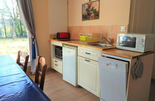 Chambretaud House | Gite Puydufou -5kms- La Séraphina, Chambretaud