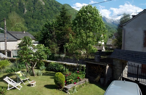 Ustou House | Gite Pyrénées Ariège Ustou – All-Season Rental
