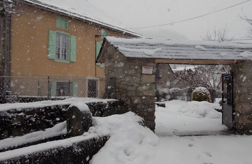 Ustou House | Gite Pyrénées Ariège Ustou – All-Season Rental