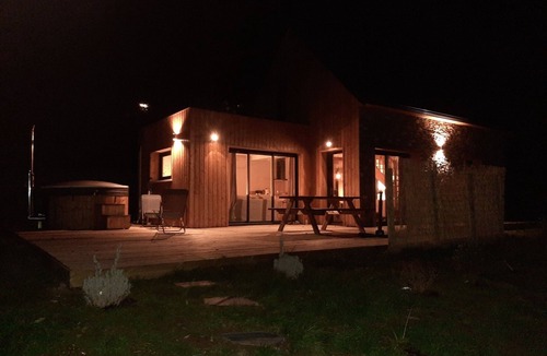 Ossen Ski Chalet | Gite Pyrenees breathtaking view near Argelès Gazost