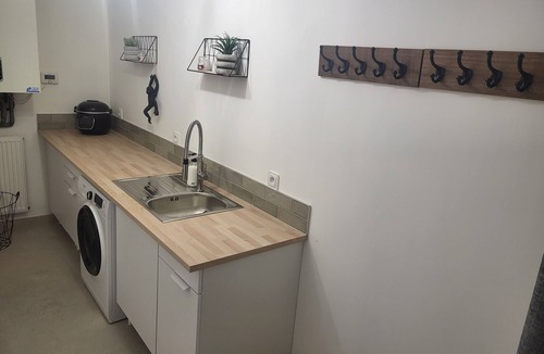 Dinan House | GITE QUARTIER SAINT ANNE