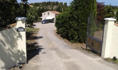 Limoux Villa | Gite Quatre Saisons 2