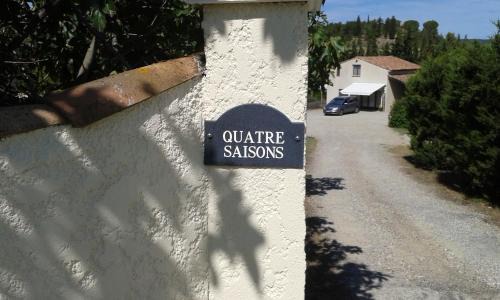 Limoux Villa | Gite Quatre Saisons 2