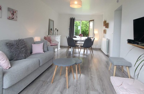 Quincampoix House | Gite Quincampoix, 1 bedroom, 4 persons