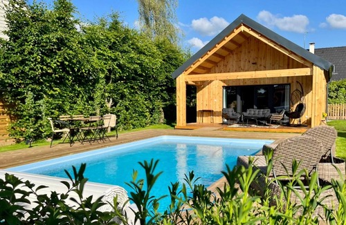 Quincampoix House | Gite Quincampoix, 1 bedroom, 4 persons