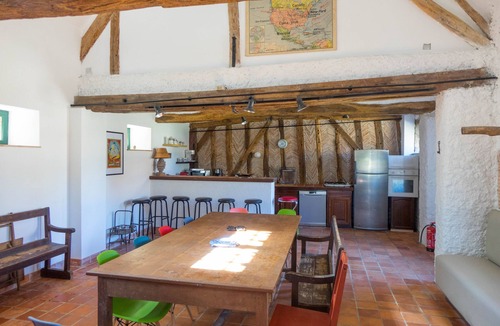 Paucourt House | Gite&réception&spectacle