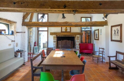 Paucourt House | Gite&réception&spectacle