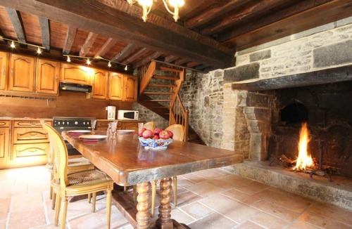 Rabodanges Cottage | Gite Rabodanges, 3 bedrooms, 5 persons