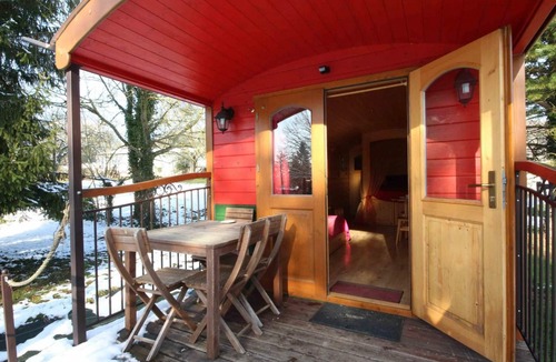 Radon Cottage | Gite Radon, 1 bedroom, 3 persons