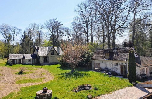 Raizeux Cottage | Gite Raizeux, 3 bedrooms, 6 persons