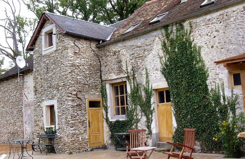 Hermeray Cottage | Gite Raizeux, 4 bedrooms, 8 persons