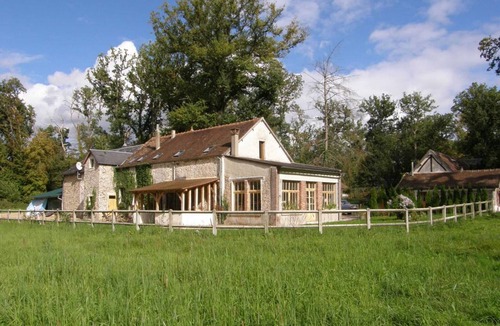 Hermeray Cottage | Gite Raizeux, 4 bedrooms, 8 persons