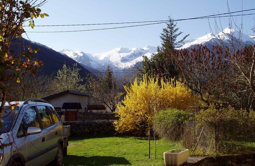 Ustou House | Gite Regional Natural Park Ariege Pyrenees