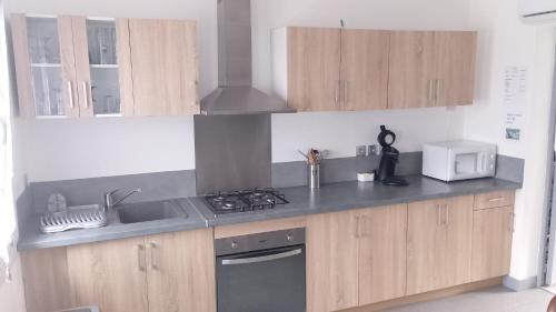 Cayeux-sur-Mer Apartment | gite repos et tranquillité en baie de somme