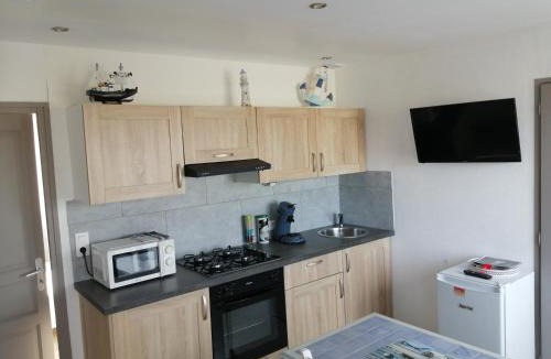 Cayeux-sur-Mer Apartment | gite repos et tranquillité P