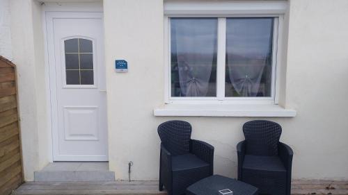 Cayeux-sur-Mer Apartment | gite repos et tranquillité P