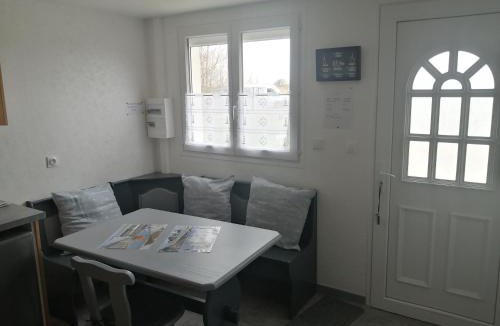 Cayeux-sur-Mer Apartment | gite repos et tranquillité M