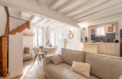 Rethondes Cottage | Gite Rethondes, 1 bedroom, 2 persons