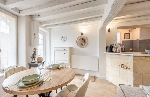 Rethondes Cottage | Gite Rethondes, 1 bedroom, 2 persons