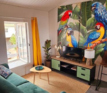 La Roche-sur-Yon House | Gite "RIO", parking securise