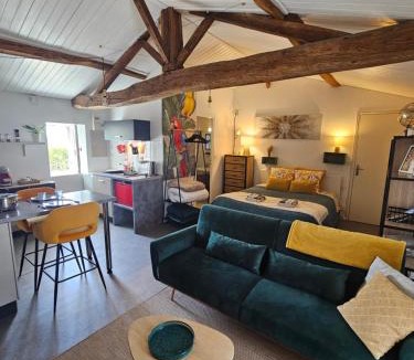 La Roche-sur-Yon House | Gite "RIO", parking securise
