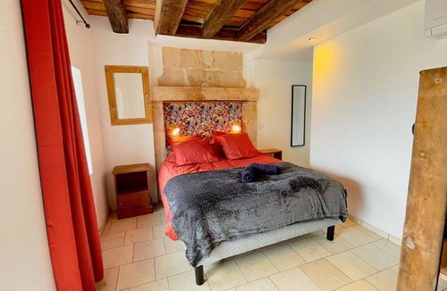 Rivarennes Cottage | Gite Rivarennes, 4 bedrooms, 8 persons