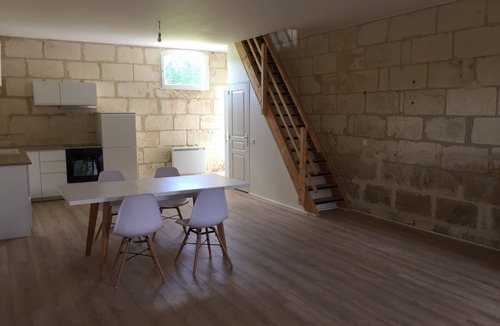Fronsac Cottage | GITE RIVE GAUCHE