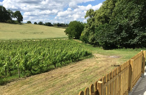 Fronsac Cottage | GITE RIVE GAUCHE
