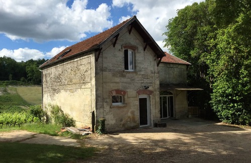 Fronsac Cottage | GITE RIVE GAUCHE