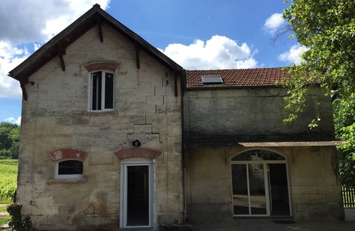 Fronsac Cottage | GITE RIVE GAUCHE