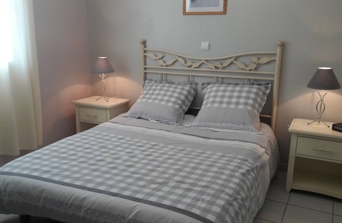 Saint-Maurice-d'Ibie Cottage | Gîte ROMARIN near Vallon Pont d'Arc with shared pool