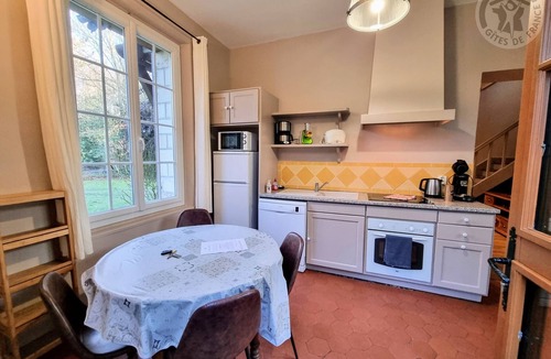 Ronquerolles Cottage | Gite Ronquerolles, 2 bedrooms, 5 persons